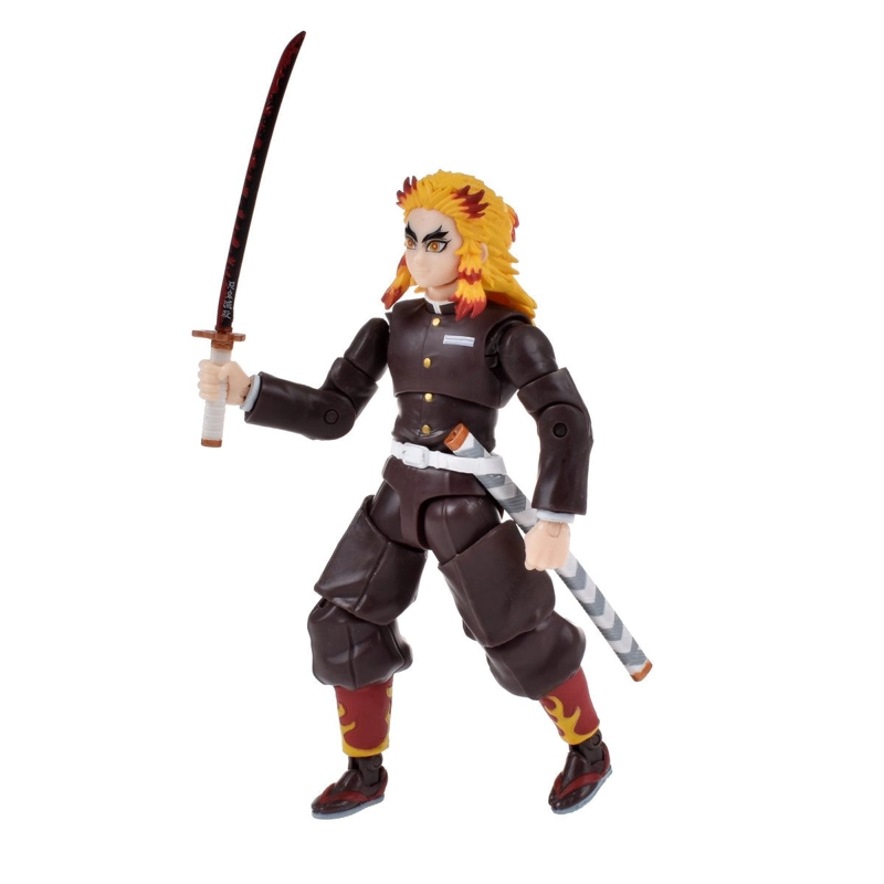 FIGURA 13 CMS DEMON SLAYER - KYOJURO RENGOKU - 4
