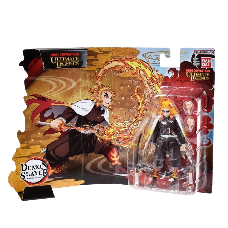 FIGURA 13 CMS DEMON SLAYER - KYOJURO RENGOKU - 5