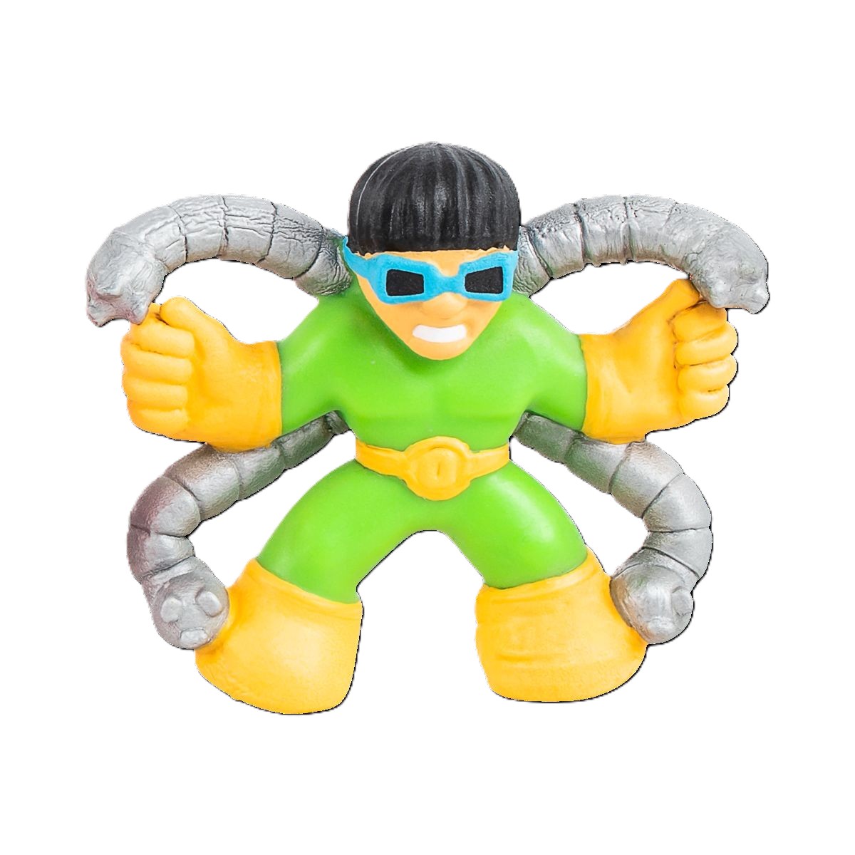 FIGURA DE ACCION HEROES OF GOO JIT ZU DR. OCTOPUS COLECCION - 1