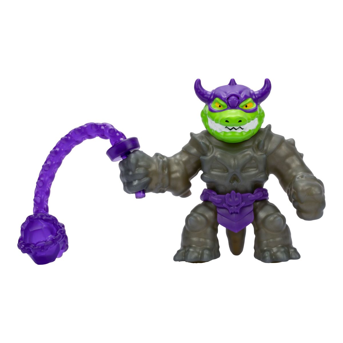 FIGURA HEROES OF GOO JIT ZU COLECCION ROCK JAW - LUJO - 1