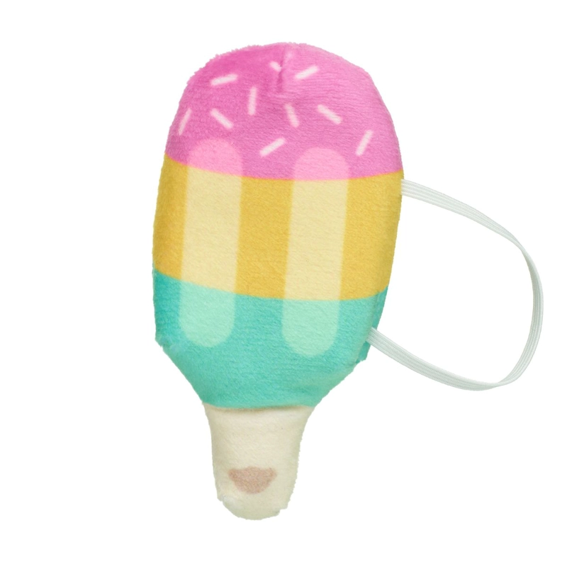 MUÑEQUERA BUILD A BEAR HELADO PELUCHE COLORIDO - 1