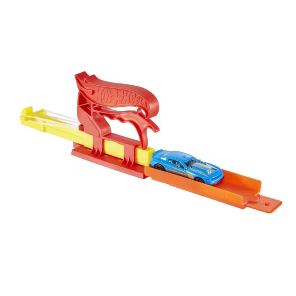 HOT WHEELS LANZADOR DE BOLSILLO - ROJO - 1