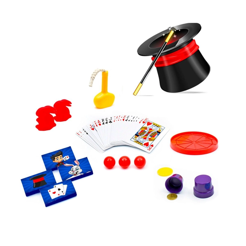 JUEGO DE MAGIA CIRCO - 1