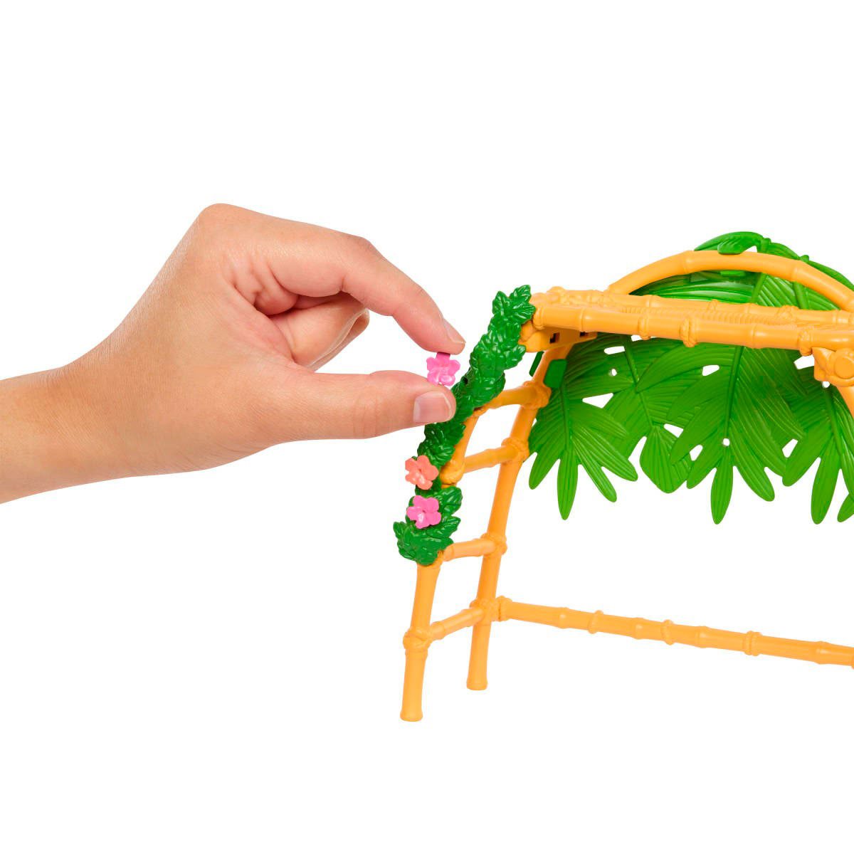 SET DE JUEGO MUÑECA MOANA CON ACCESORIOS PUA Y BAÑERA - 6