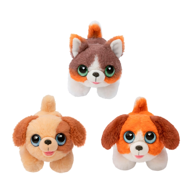 LITTLE LIVE PETS CASA PERRITO SET JUEGO MINI - 5