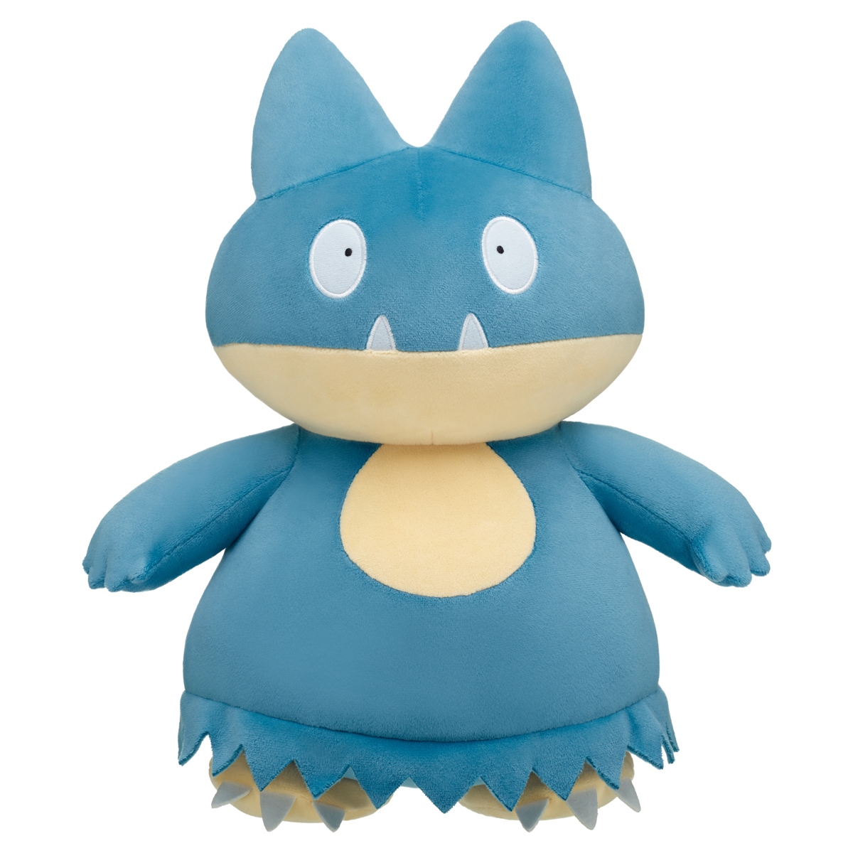 PELUCHE MUNCHLAX POKEMON BUILD-A-BEAR - 3