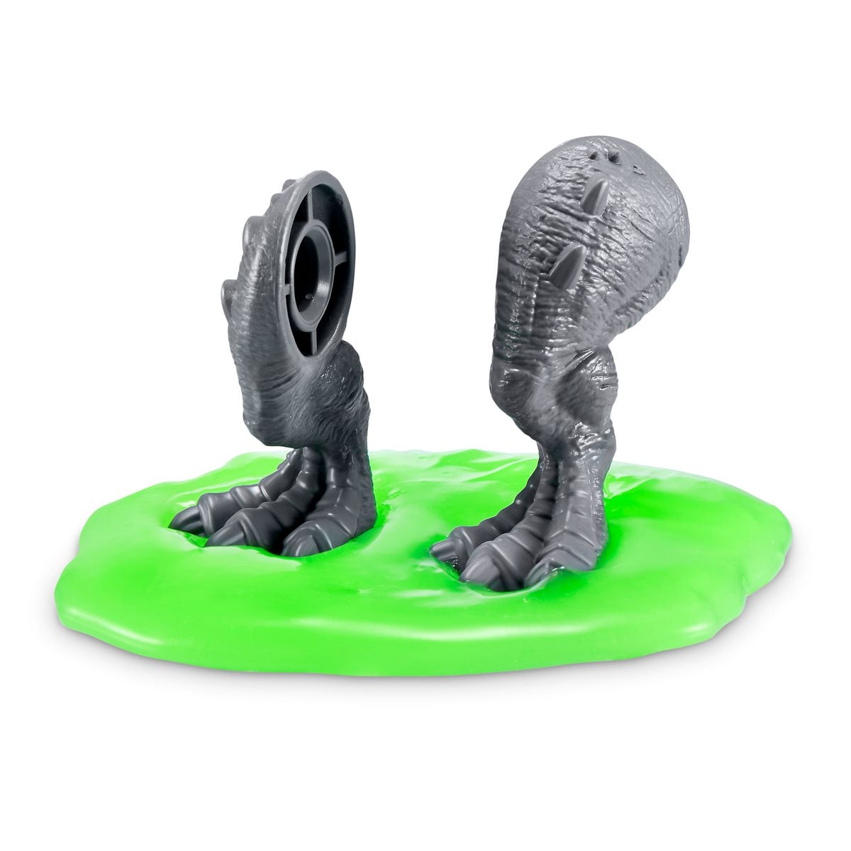 FIGURAS SMASHERS MEGA HUEVO COLECCION DINOSAURIOS LUMINOSOS - 6