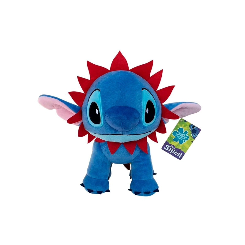 PELUCHE STITCH DISFRAZ LEON 30 CM COLECCION PELUCHES - 1