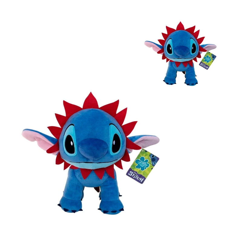 PELUCHE STITCH DISFRAZ LEON 30 CM COLECCION PELUCHES - 2
