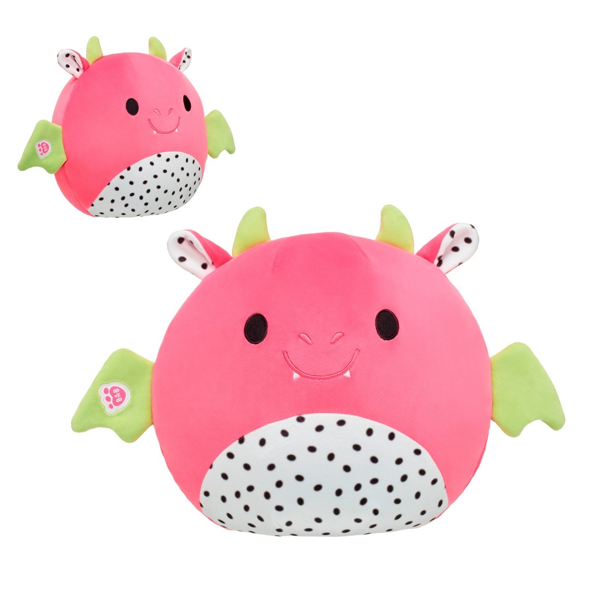 PELUCHE BUILD A BEAR SKOOSHERZ FRUTA DRAGON