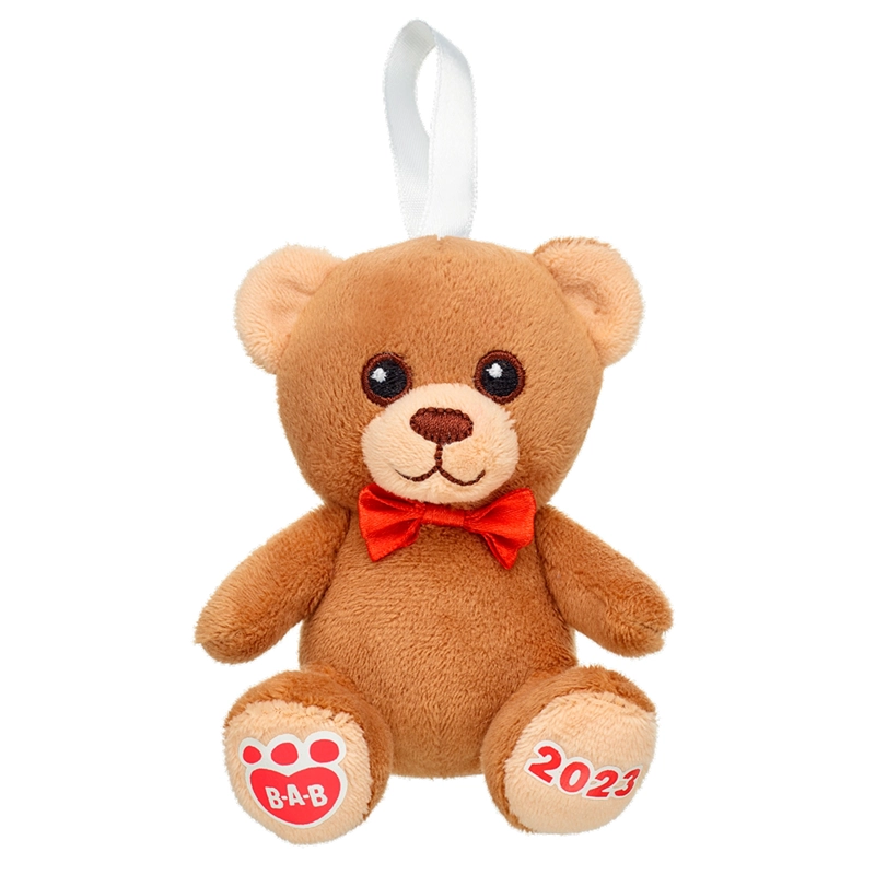 MINI PELUCHE BUILD A BEAR ARBOL DE NAVIDAD - 1