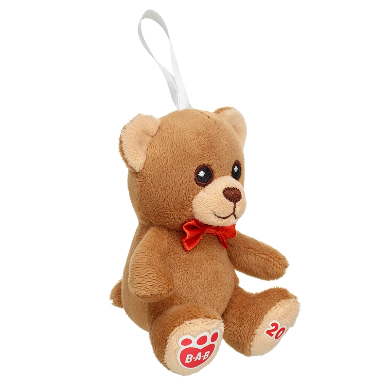 MINI PELUCHE BUILD A BEAR ARBOL DE NAVIDAD - 2