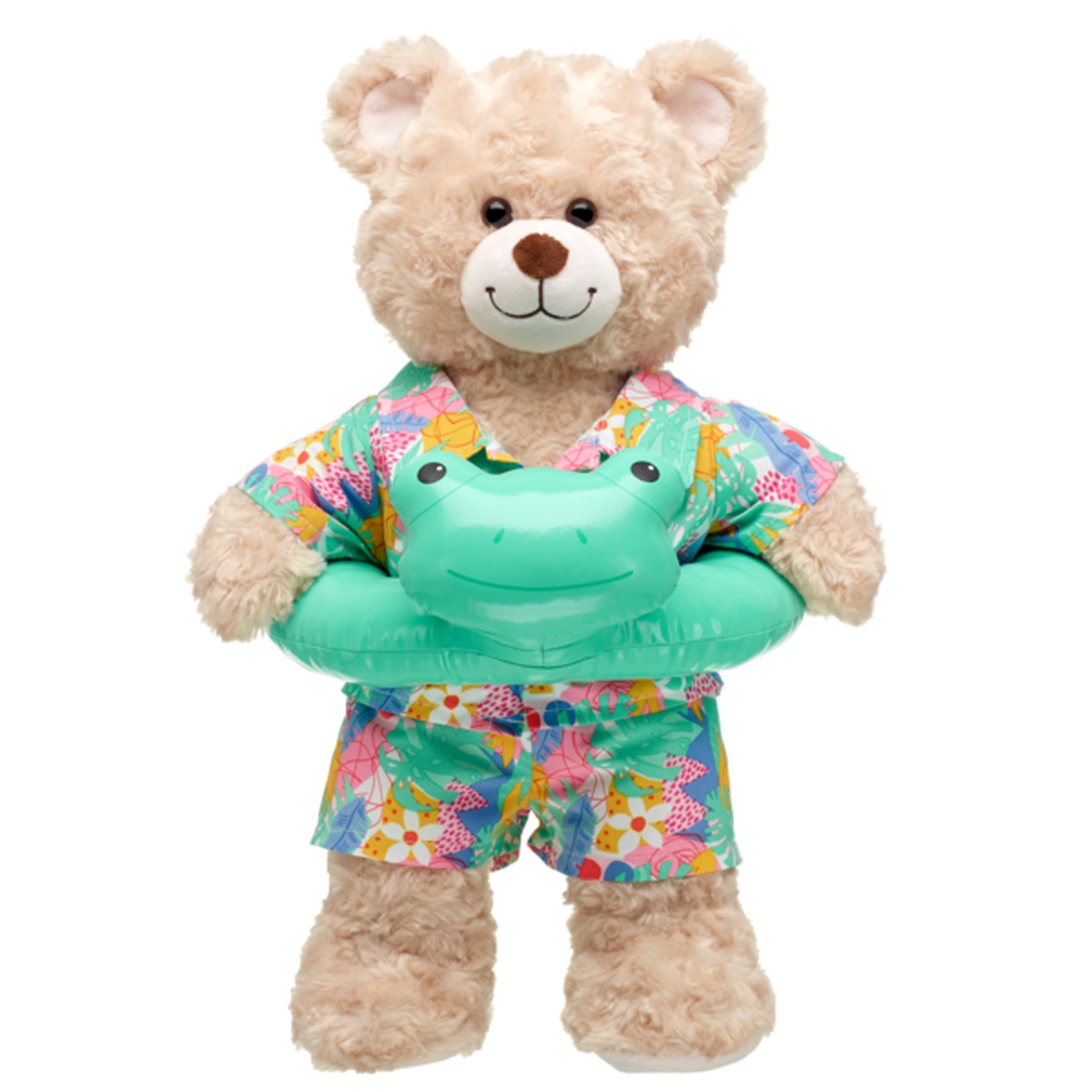 FLOTADOR RANA BUILD A BEAR ACCESORIO COLECCION - 3