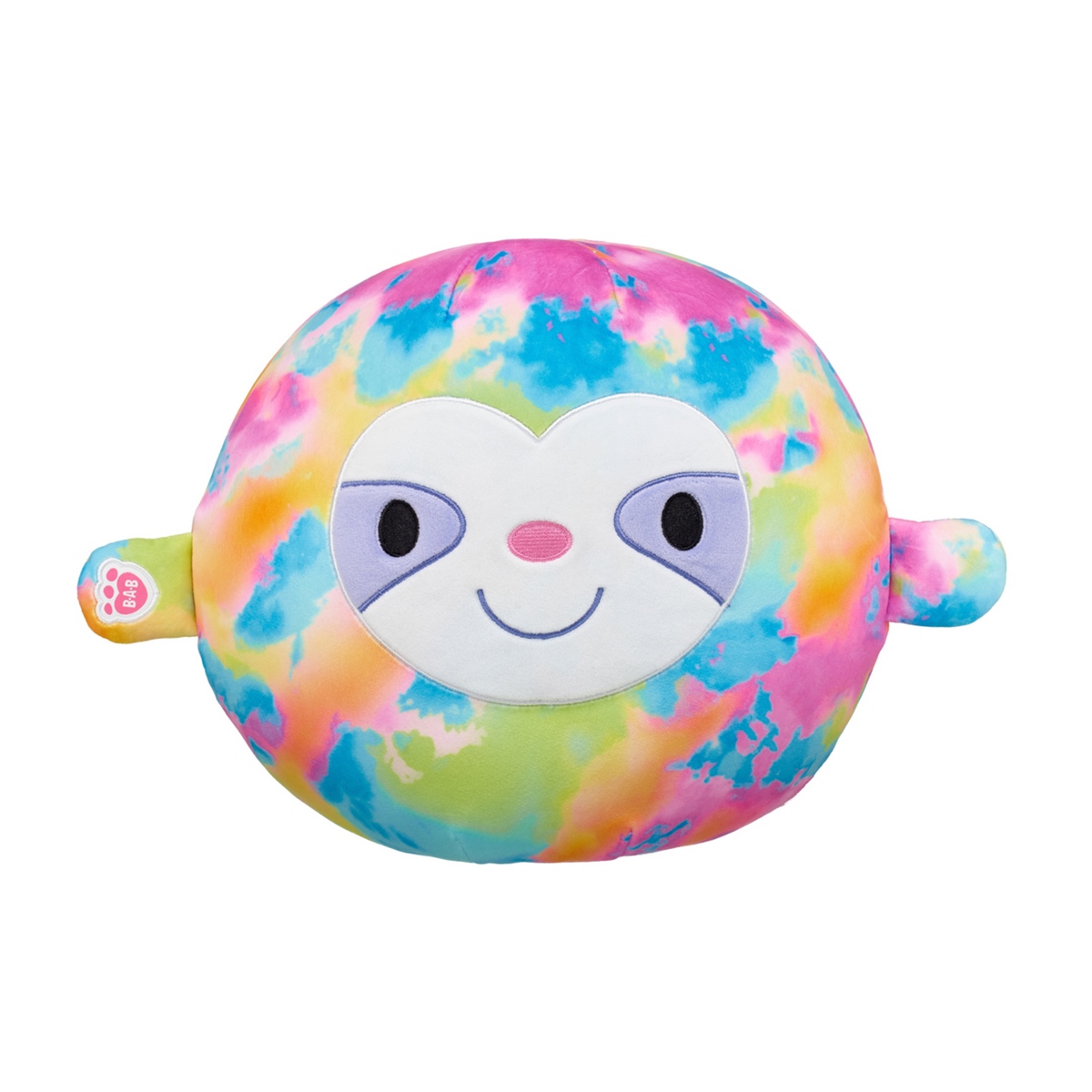 PELUCHE BUILD A BEAR SKOOSHERZ OSO PEREZOSO PASTEL - 1