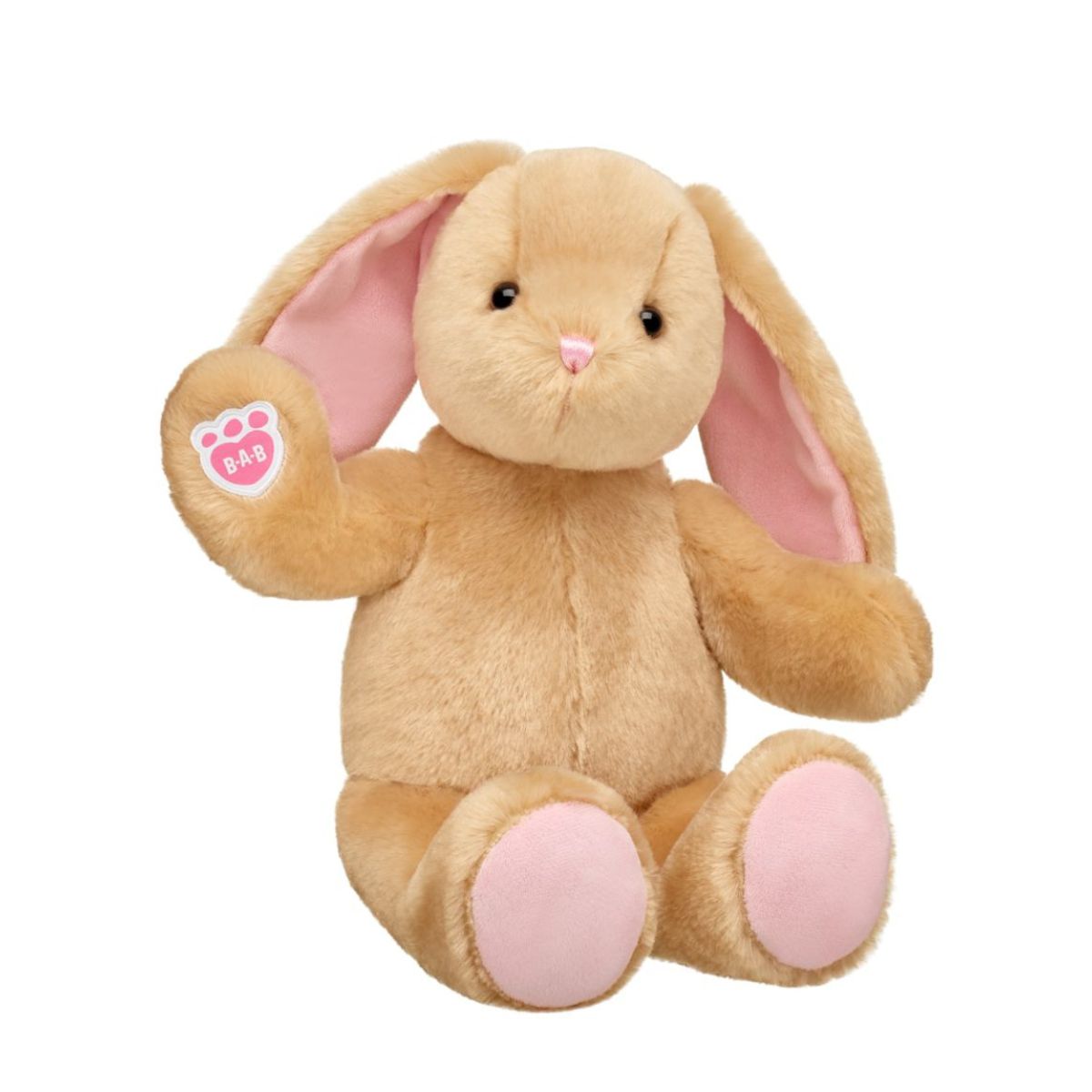 PELUCHE BUILD A BEAR CONEJITA PAWLETTE OREJAS CAIDAS - 1