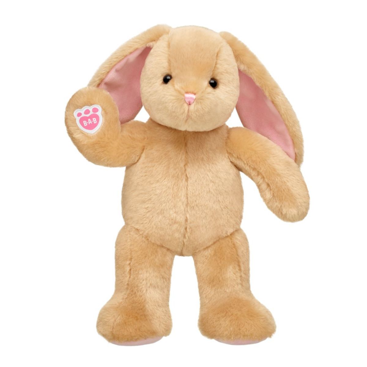 PELUCHE BUILD A BEAR CONEJITA PAWLETTE OREJAS CAIDAS - 2