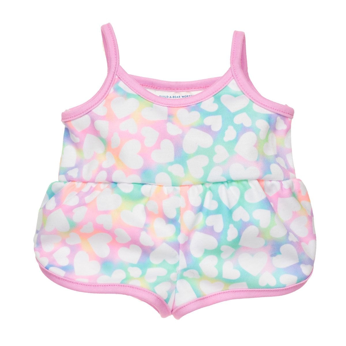 ENTERITOS CORAZONES PASTEL BUILD-A-BEAR - 1