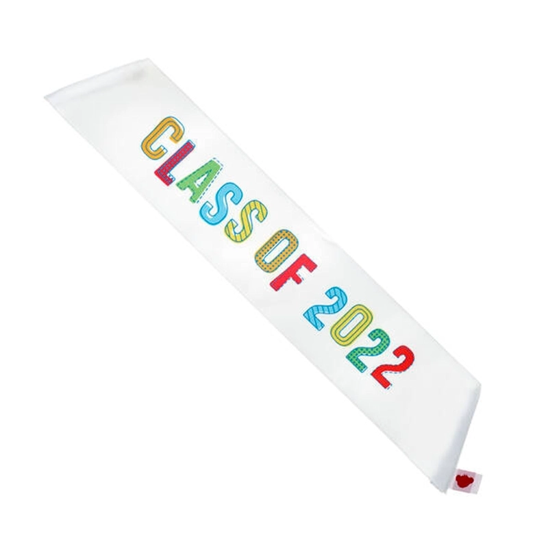 BANDA GRADUACION BUILD A BEAR ACCESORIO PELUCHE 2022 - 2