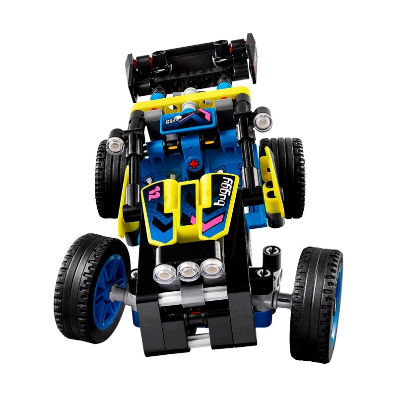 BUGGY DE CARRERAS TODOTERRENO LEGO TECHNIC - 2