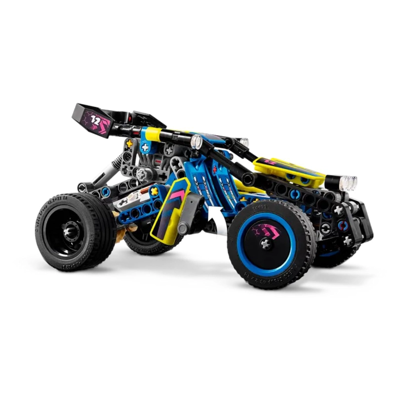 BUGGY DE CARRERAS TODOTERRENO LEGO TECHNIC - 3