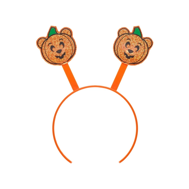 CINTILLO BUILD A BEAR CALABAZAS HALLOWEEN ACCESORIOS - 3