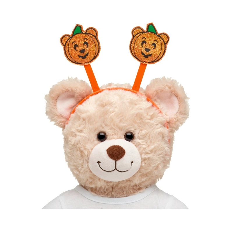 CINTILLO BUILD A BEAR CALABAZAS HALLOWEEN ACCESORIOS - 6