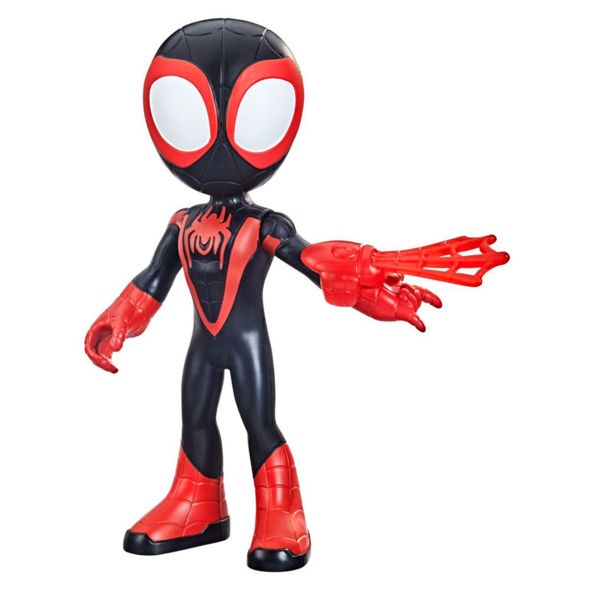 FIGURA DE ACCION SPIDEY COLECCION MEGA MILES MORALES - 1