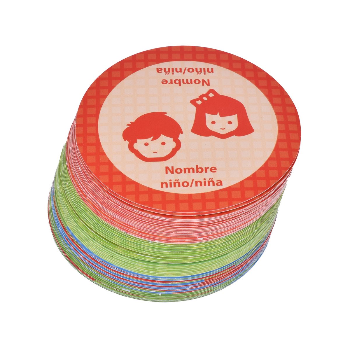 JUEGO DE DESTREZA 2 A 8 JUGADORES CARTAS - 9