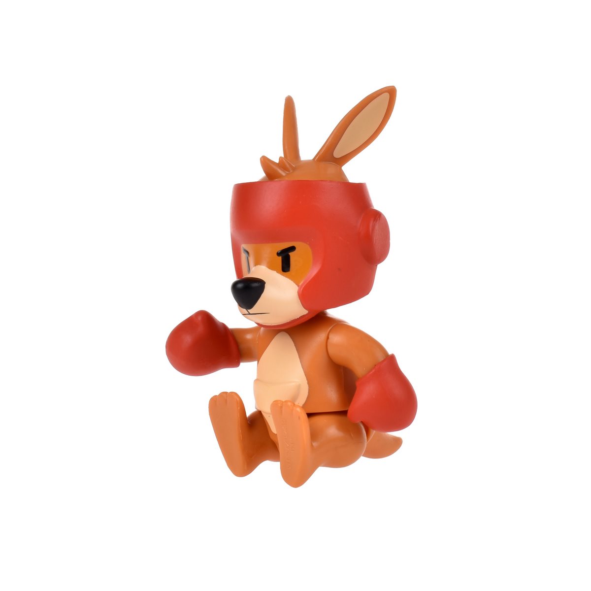 FIGURA STUMBLE GUYS 12 CM CON ACCESORIOS - BOXING ROO - 9