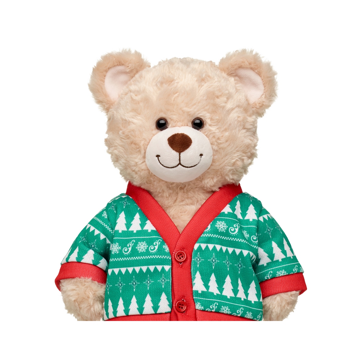 CHAQUETA BUILD A BEAR COLECCION MERRY MISSION NAVIDEÑA - 5