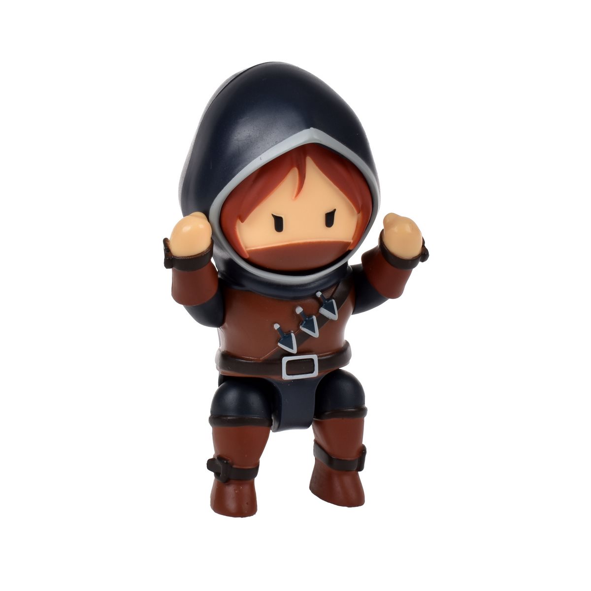 FIGURA STUMBLE GUYS 12 CM CON ACCESORIOS - STABBY KATE - 2
