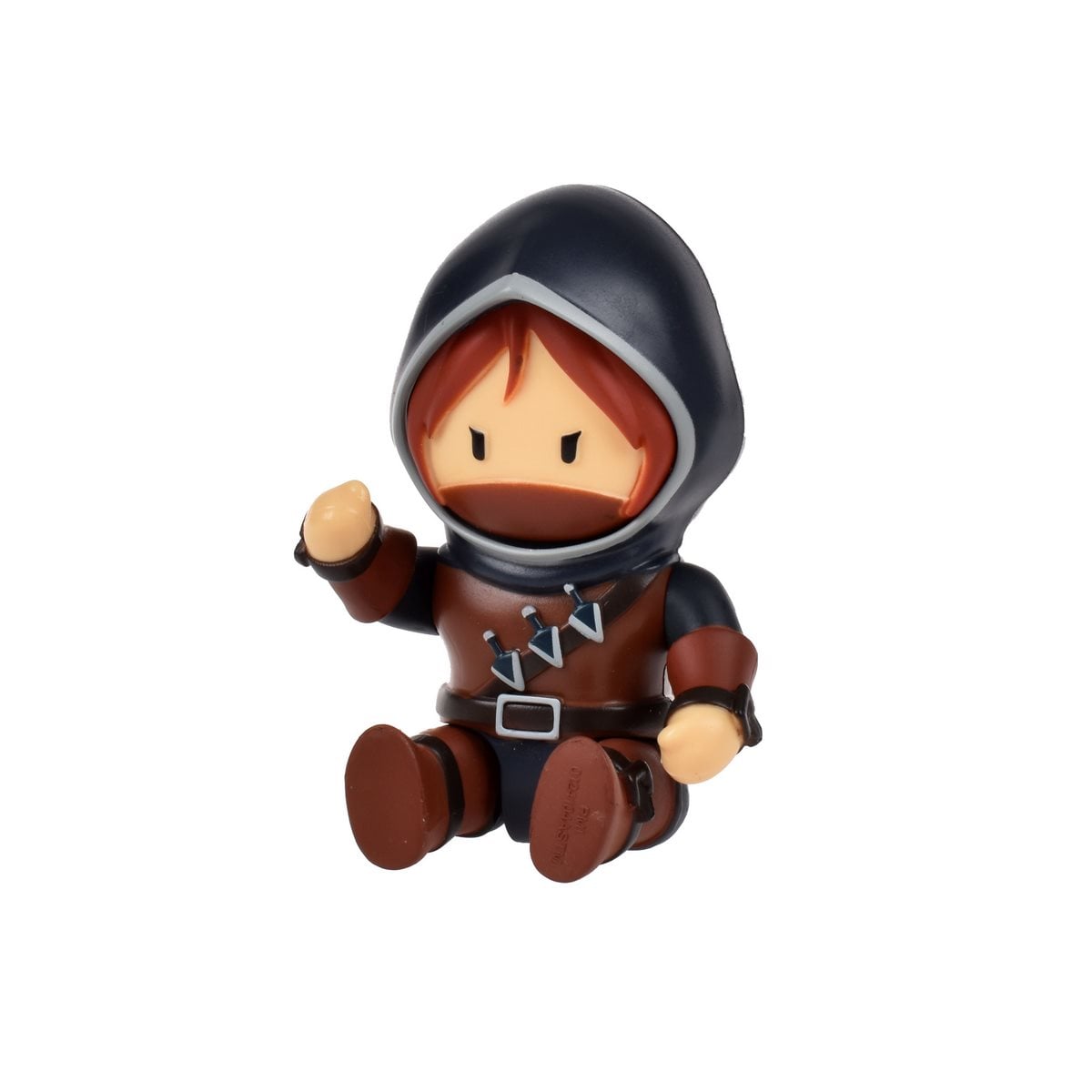 FIGURA STUMBLE GUYS 12 CM CON ACCESORIOS - STABBY KATE - 3
