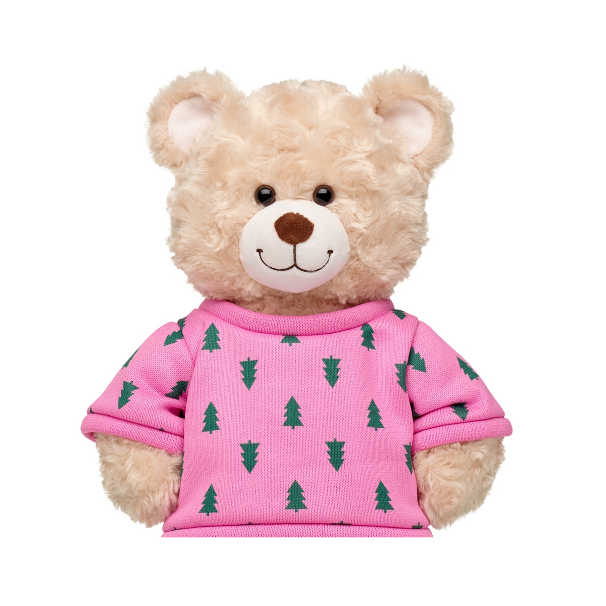 SUE TER BUILD A BEAR ARBOL DE NAVIDAD COLECCION FESTIVA - 2