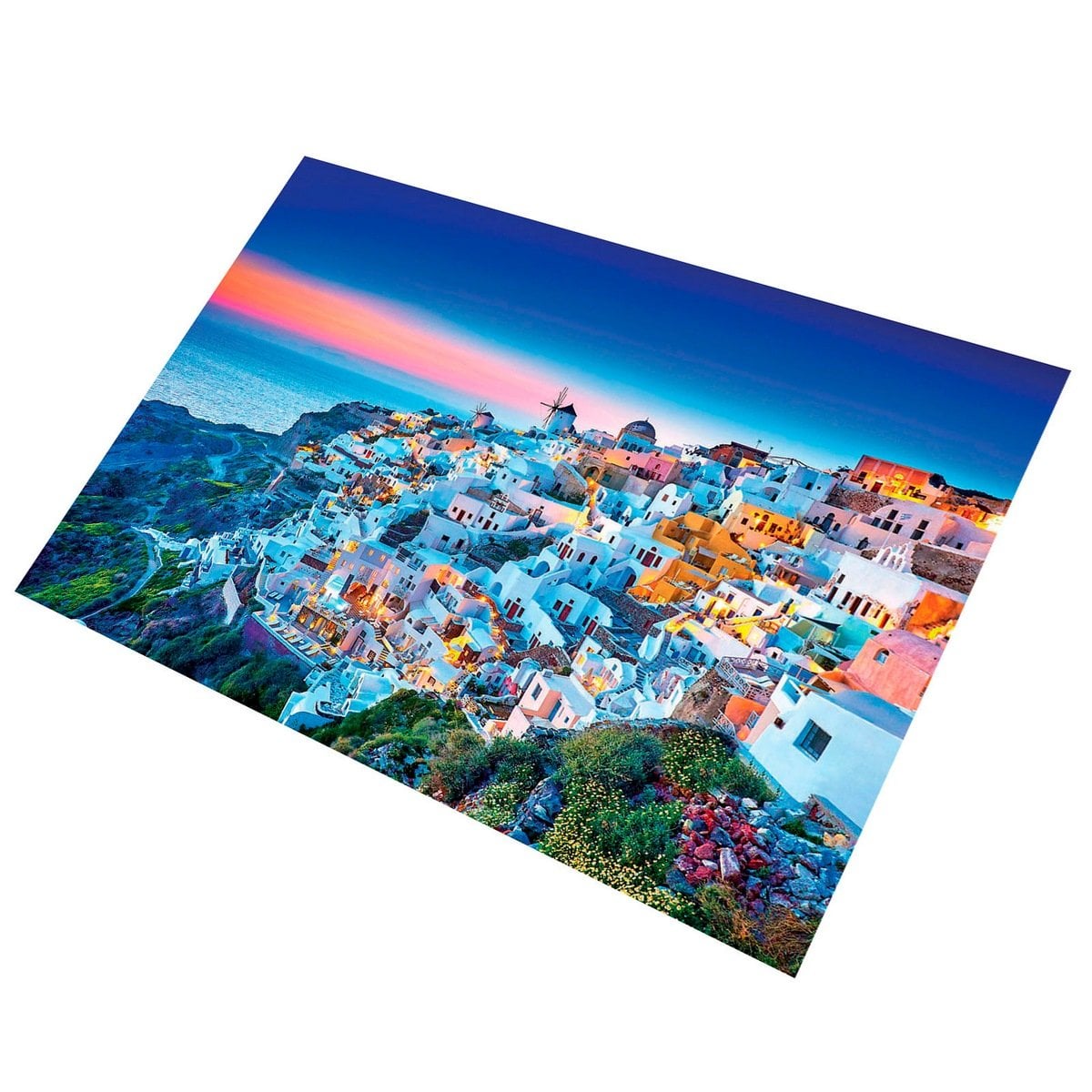 ROMPECABEZAS EDUCA 1500 PIEZAS SANTORINI - 1