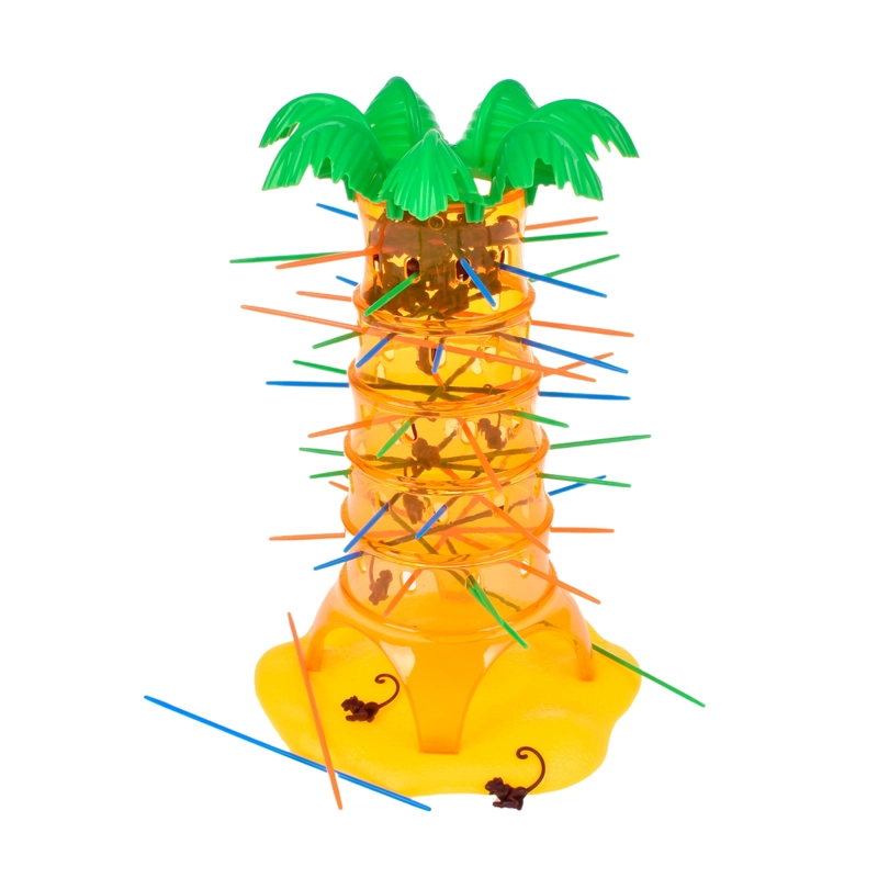 JUEGO DE MESA ARBOL DE MONOS - 1
