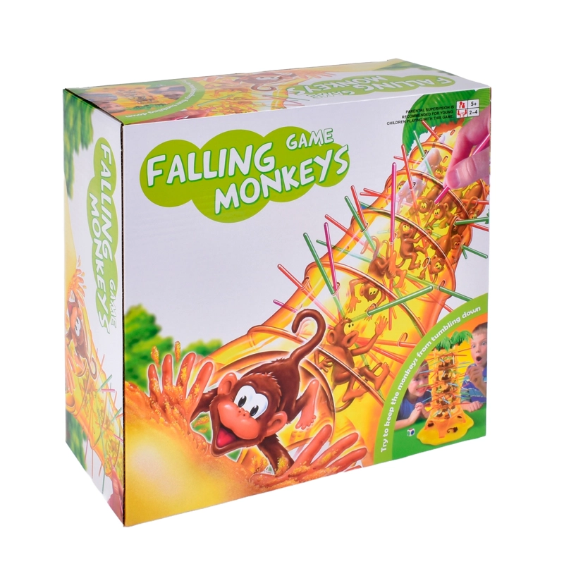 JUEGO DE MESA ARBOL DE MONOS - 2