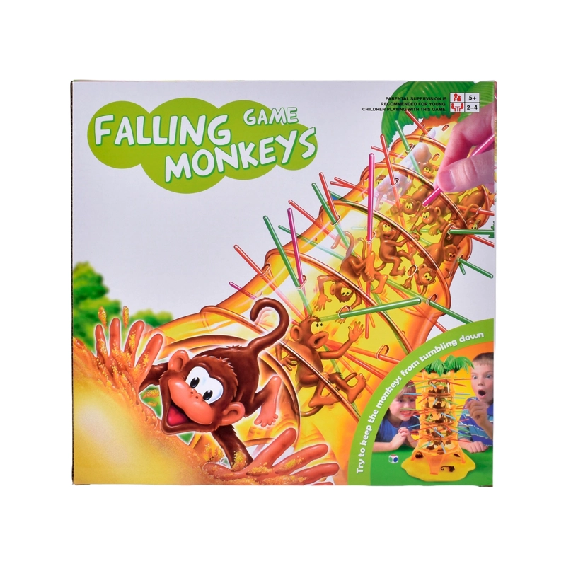 JUEGO DE MESA ARBOL DE MONOS - 3