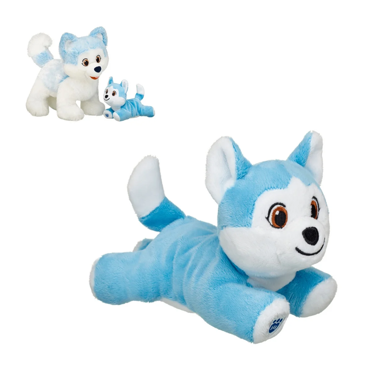 MINI PELUCHE BUILD A BEAR BEANS LUULLA MERRY MISSION