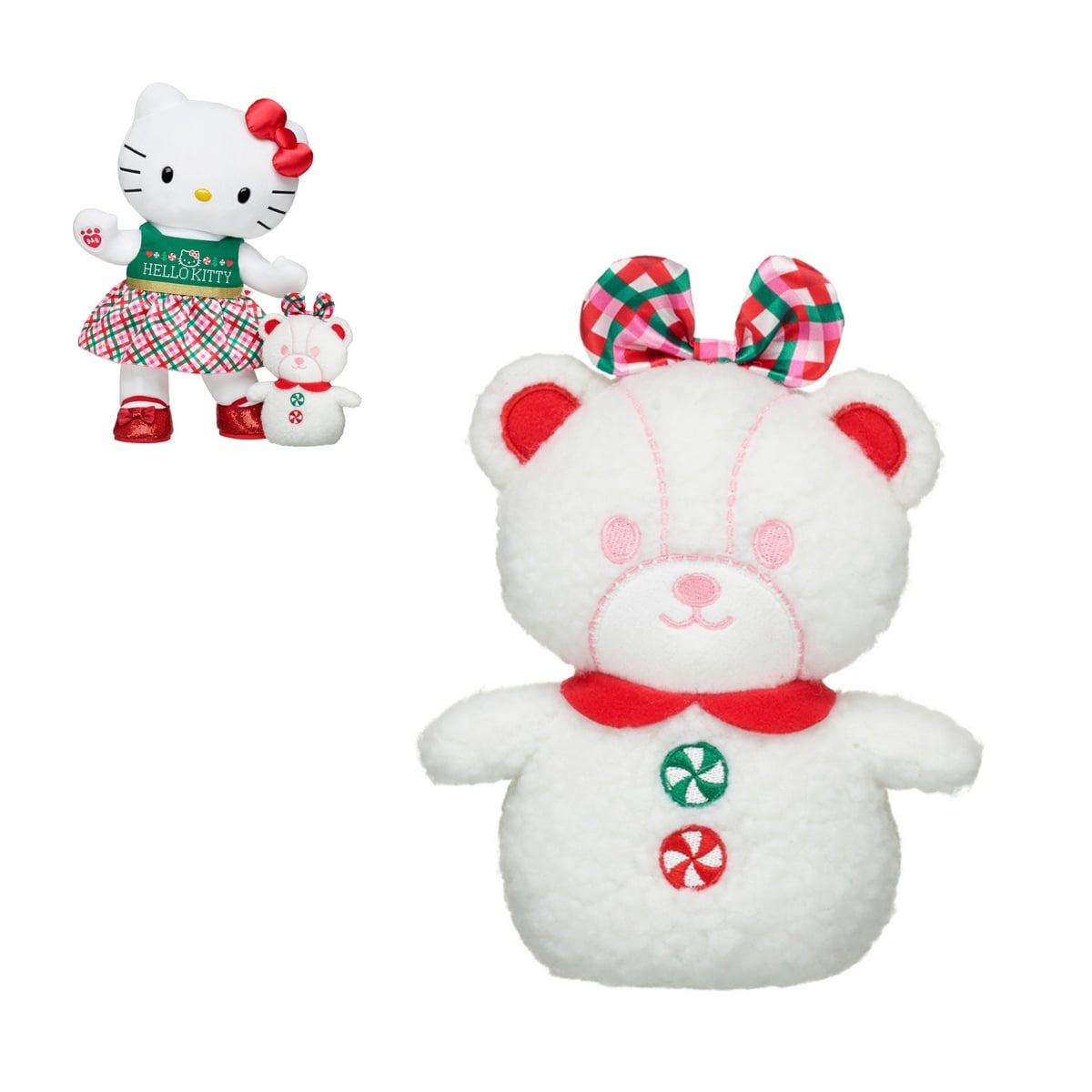 PELUCHE BUILD A BEAR MINI CHUM SANRIO COLECCION - 1