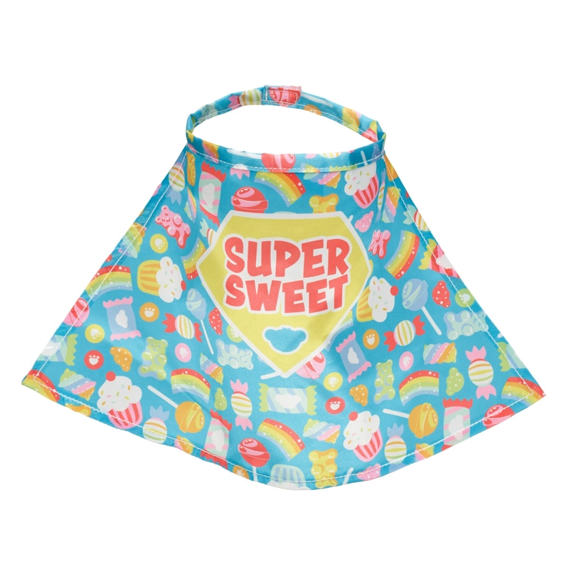 CAPA BUILD A BEAR SUGAR SWEET DISEÑO COLORIDO - 1