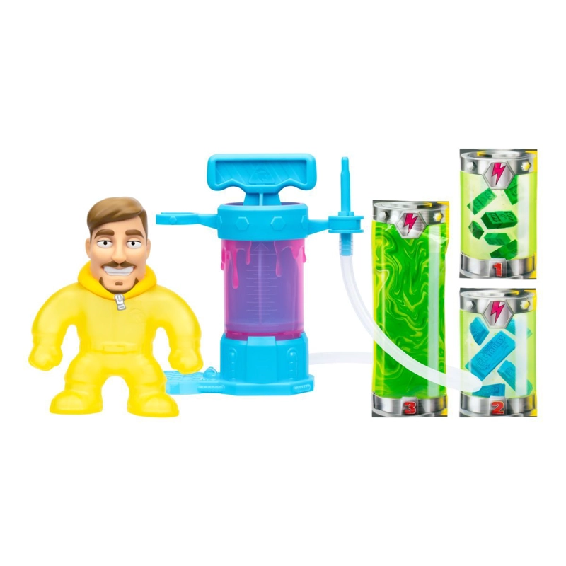 MR BEAST LAB SET CREADOR DE HE ROES - 1