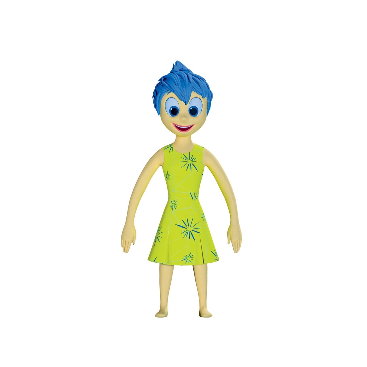 FIGURA GOMA FLEXIBLE COLECCION LILO & STITCH 10 CM - JOY - 1