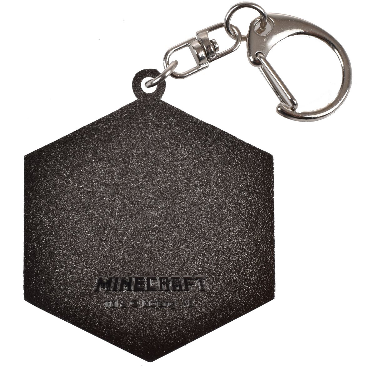 PACK DE 3 LLAVEROS METALICOS MINECRAFT COLECCION TNT - 5