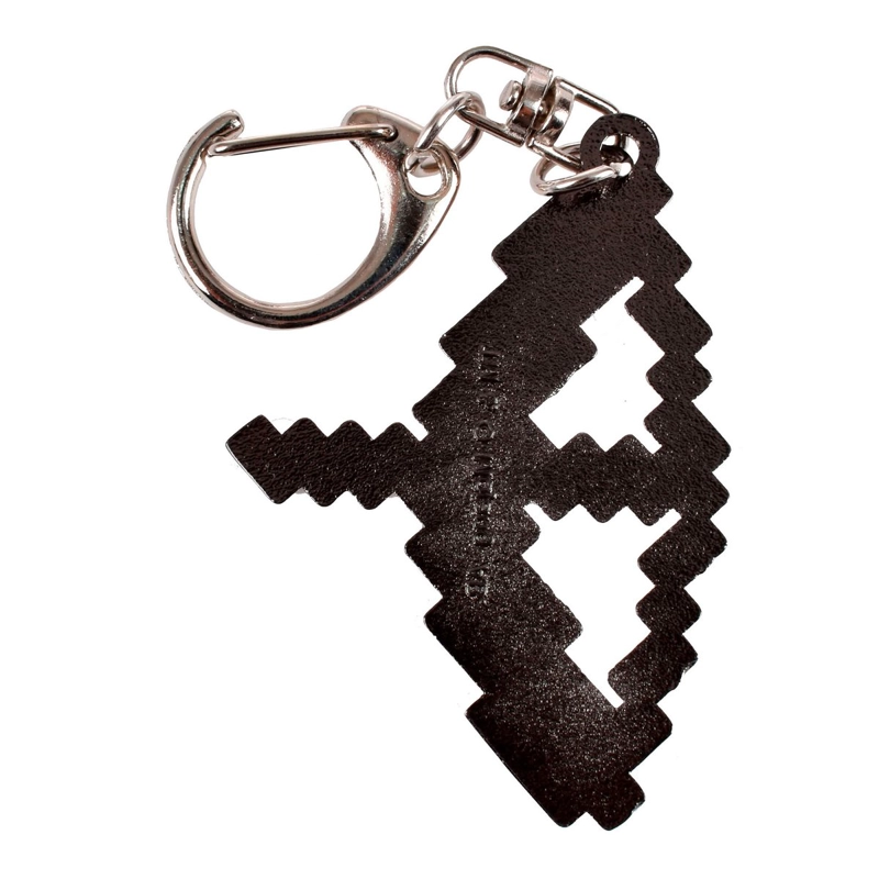 LLAVERO METALICO MINECRAFT COLECCION FIGURAS - ARCO - 5
