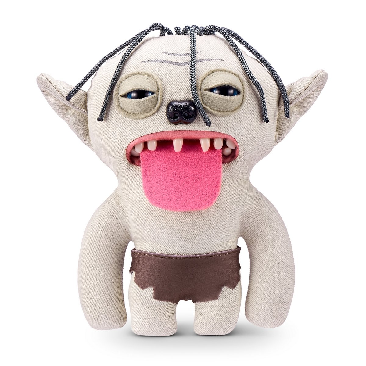 PELUCHE FUGGLERS COLECCION EL SEÑOR DE LOS ANILLOS GOLLUM - 1