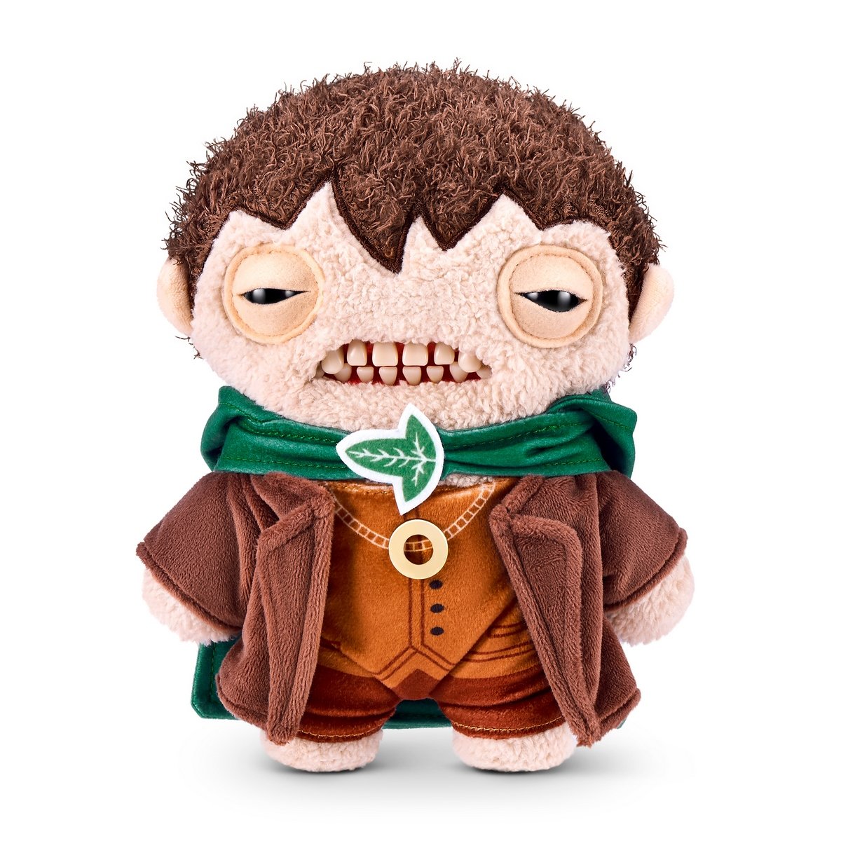 PELUCHE FUGGLERS DE 23 CMS EL SEÑOR DE LOS ANILLOS - FRODO - 1