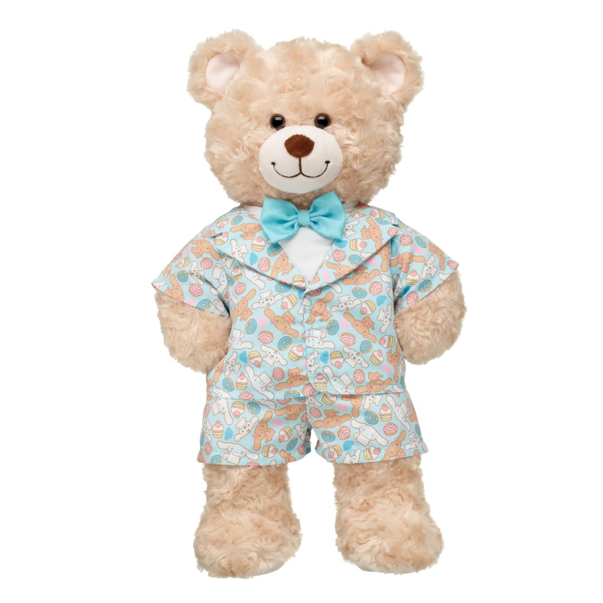 TRAJE BUILD A BEAR SANRIO CINNAMONROLL PARA PELUCHES - 2
