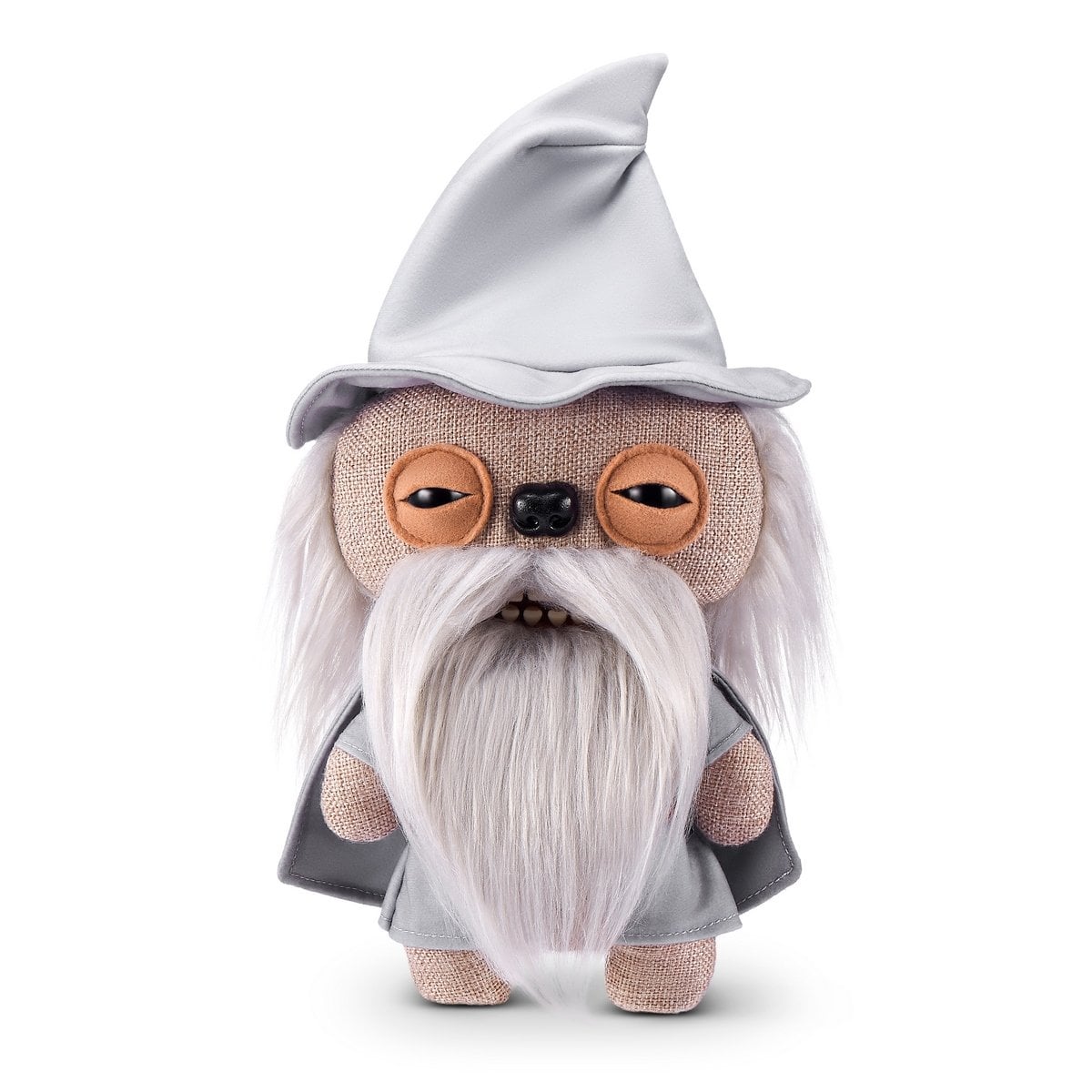 PELUCHE FUGGLERS COLECCION EL SEÑOR DE LOS ANILLOS GANDALF - 1