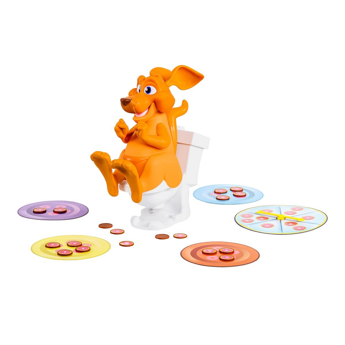 JUEGO DE HABILIDAD 4 JUGADORES CANGURO DOO DOO - 1