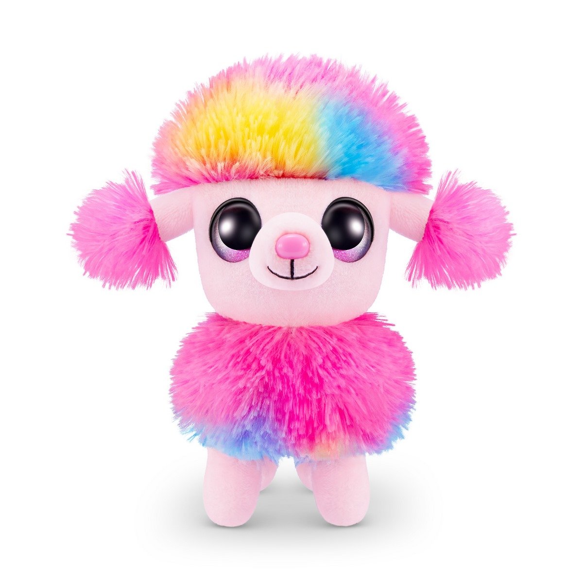 PELUCHE COCO CONES COLECCION RAINBOW COLORES VIBRANTES - 1